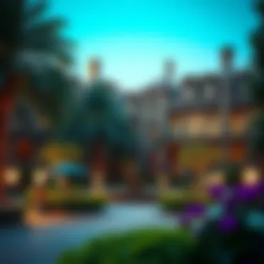 Magnificent A Detailed Examination of Oxford Gardens Dubai