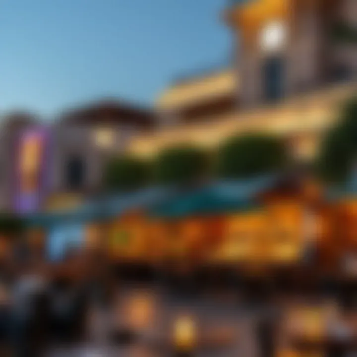 Magnificent A Detailed Examination of Restaurants in Al Seef
