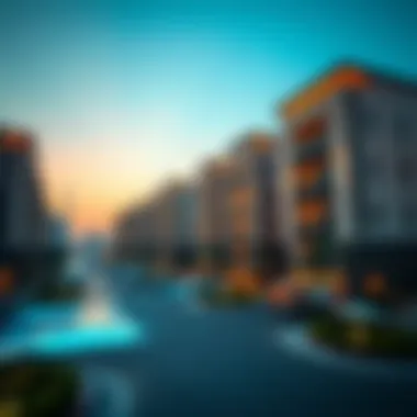 Magnificent An In-Depth Examination of Current Project Status in Dubai's Real Estate Landscape Magnificent An In-Depth Examination of Current Project Status in Dubai's Real Estate Landscape