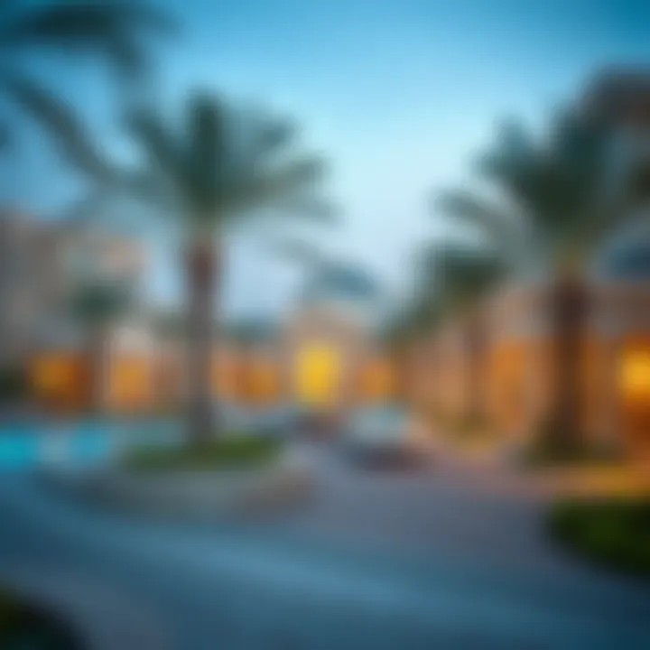 Magnificent An In-Depth Exploration of Al Wasl Village in Al Qusais