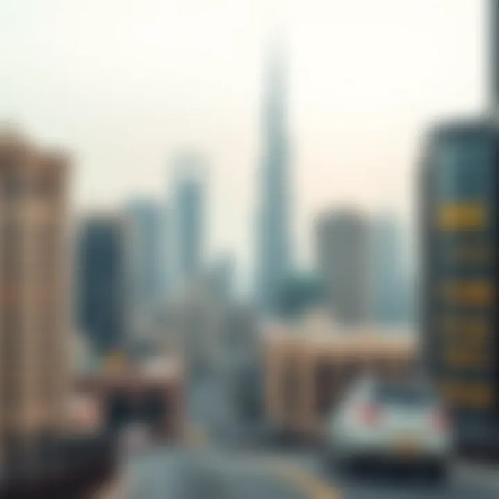 Magnificent An In-Depth Exploration of Downtown Views in Dubai