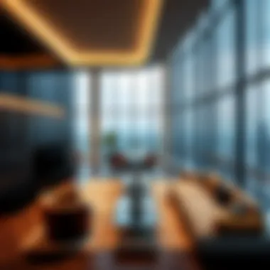 Magnificent Analyzing the Floor Plan of 29 Boulevard Tower 2: An Insight into Space and Design Magnificent Analyzing the Floor Plan of 29 Boulevard Tower 2: An Insight into Space and Design