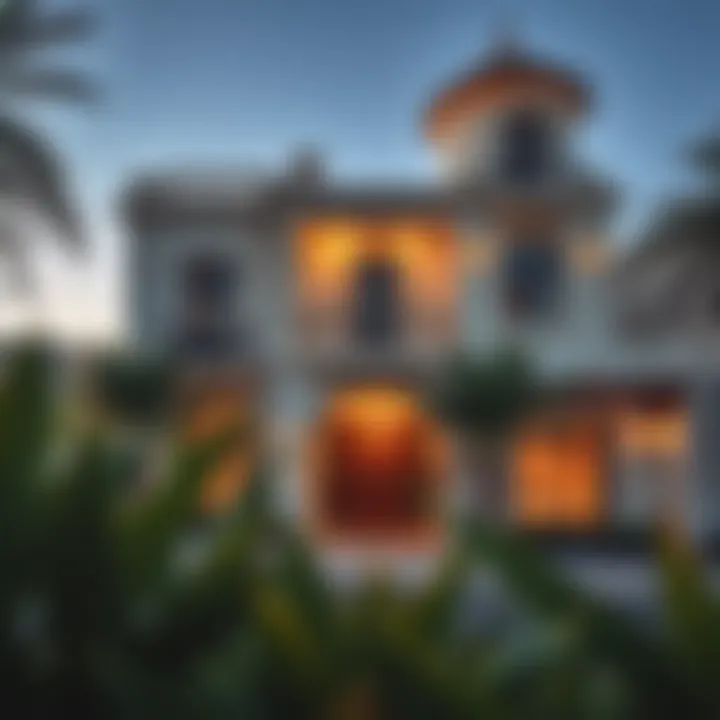 Magnificent Arabella Townhouse: An Overview of Real Estate Opportunities in Dubai