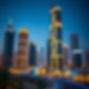 Magnificent Cavalli Casa Tower: A Distinguished Presence in Dubai's Skyline Magnificent Cavalli Casa Tower: A Distinguished Presence in Dubai's Skyline