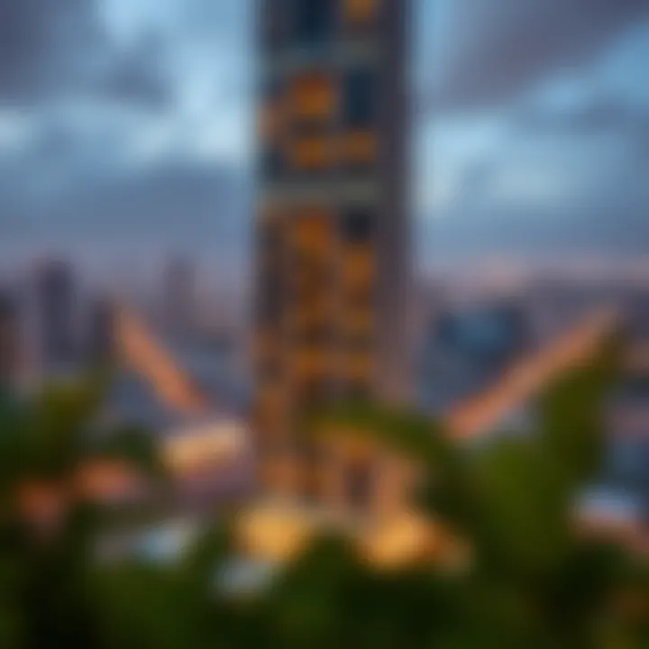 Magnificent Comprehensive Analysis of Address Sky View Tower 1 Floor Plan