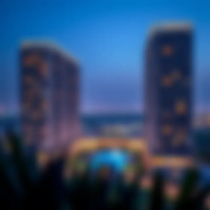 Magnificent Comprehensive Exploration of Park Gate Residences Al Kifaf
