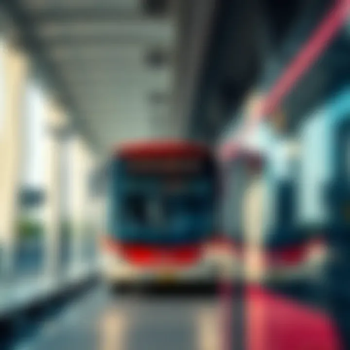 Magnificent Comprehensive Guide to the E400 Bus: Connecting Ajman to Dubai