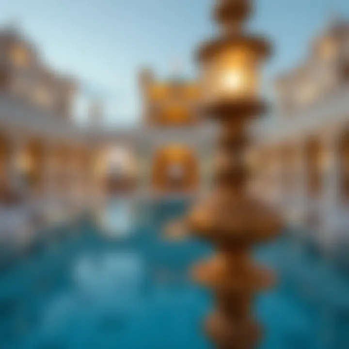 Magnificent Crown Palace Ajman: An In-Depth Exploration