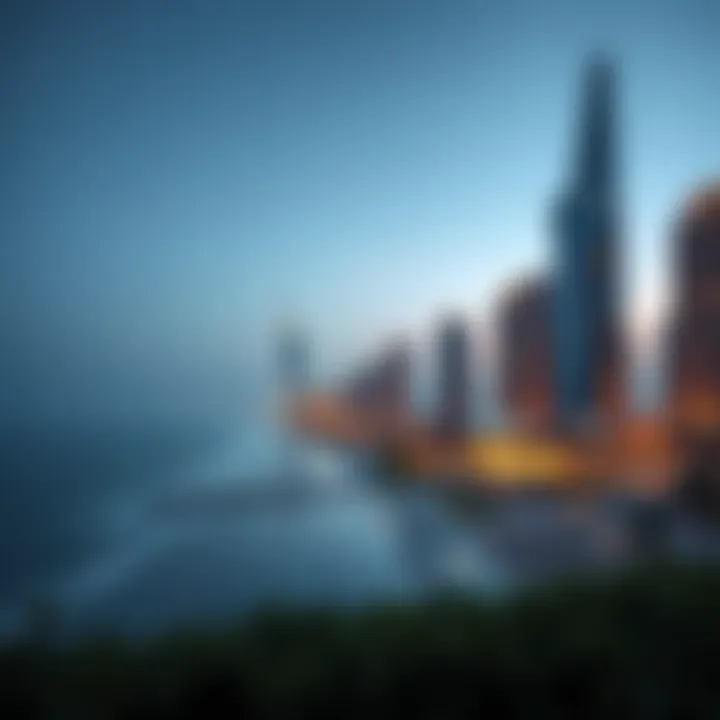 Magnificent Emaar Beachfront Completion Date: A Comprehensive Overview
