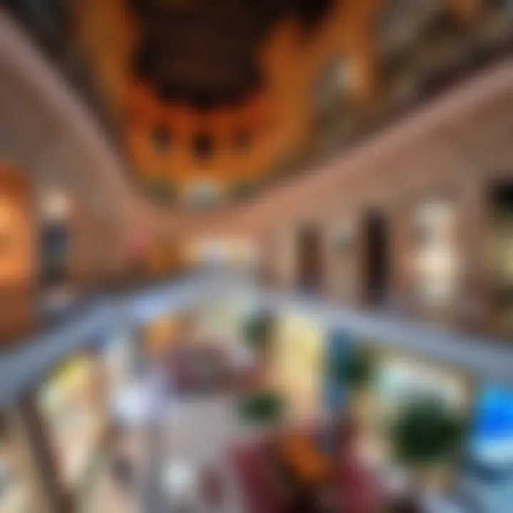 Magnificent Exploring Al Bustan Mall in Dubai: A Comprehensive Guide