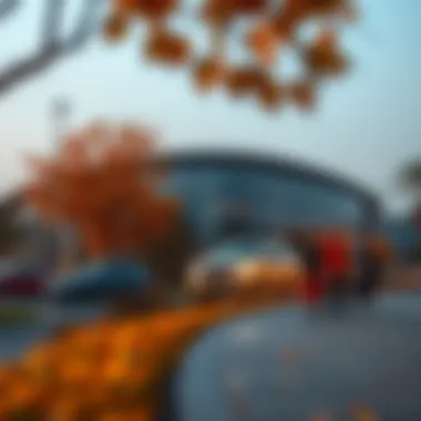 Magnificent Exploring Community Dynamics During Autumn Seasons in Dubai: A Focus on JVC