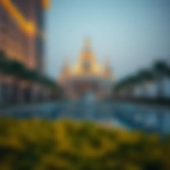 Magnificent Exploring Crown Palace Ajman: A Comprehensive Guide