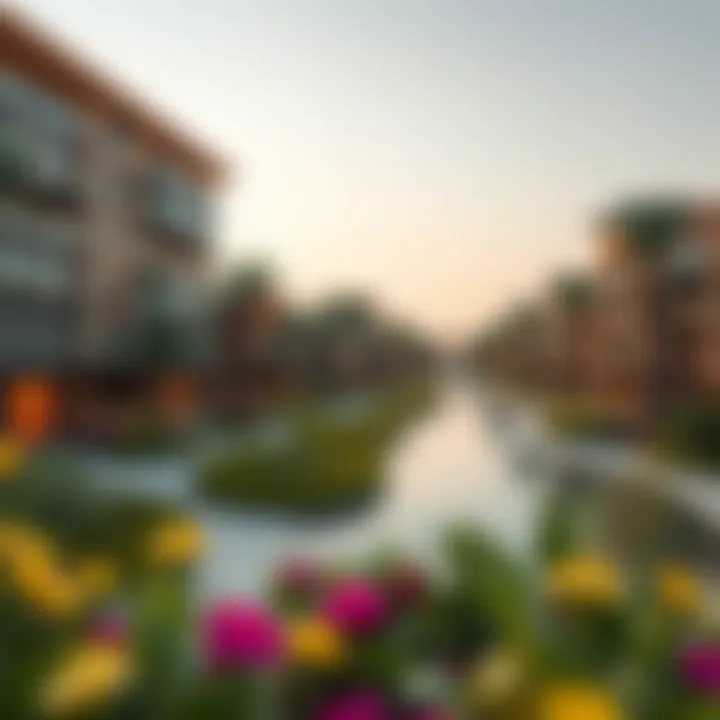 Magnificent Exploring Emirates Garden in JVC: Insights and Opportunities