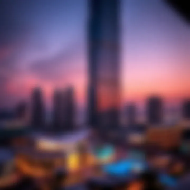 Magnificent Exploring Emirates Tower in Silicon Oasis: Insights into Development, Community, and Investment Potential