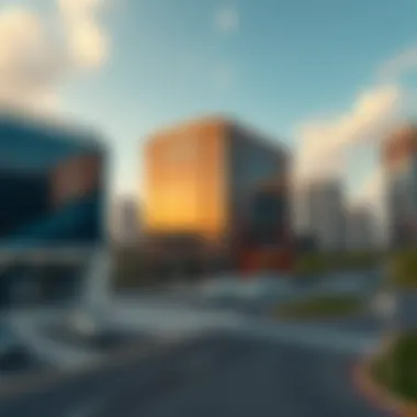 Magnificent Exploring Empire Heights Business Centre: A Comprehensive Overview