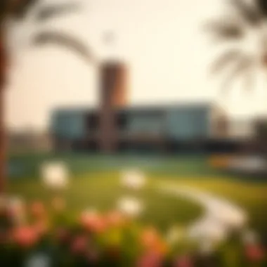 Magnificent Exploring Golf Club Dubai Hills: A Comprehensive Overview