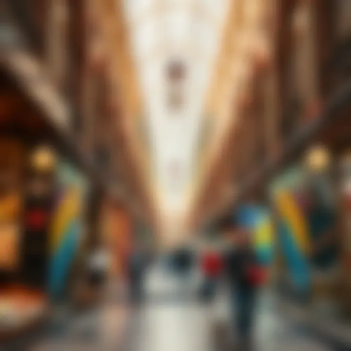 Magnificent Exploring Meena Bazaar: A Comprehensive Overview of Shops in Dubai