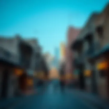 Magnificent Exploring Old Dubai Town: A Cultural and Historical Perspective