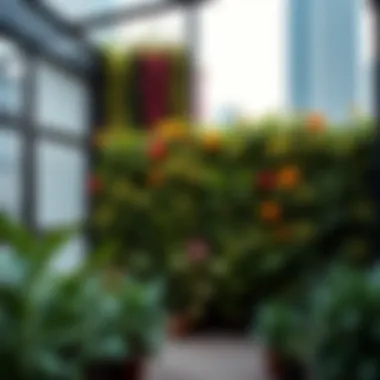 Magnificent Exploring Vertical Gardening: Techniques and Implications