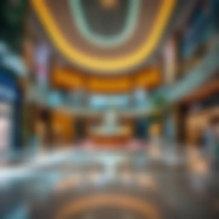 Magnificent Exploring Wafi Mall: A Comprehensive Overview