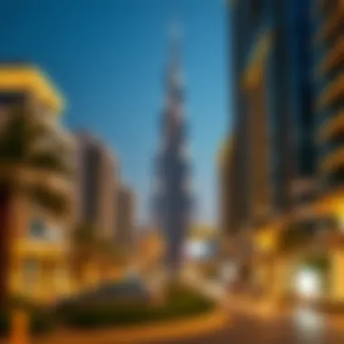 Magnificent In-Depth Examination of Dubai Real Estate Sales Magnificent In-Depth Examination of Dubai Real Estate Sales