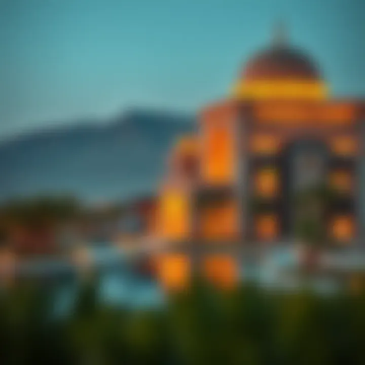 Magnificent Is Al Ain Part of Abu Dhabi? An In-depth Exploration