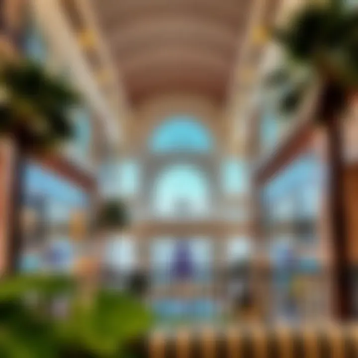 Magnificent Mazyad Mall Location: Insights and Investment Opportunities