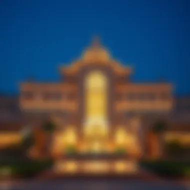 Magnificent Renting Properties in Al Wasl: A Comprehensive Guide
