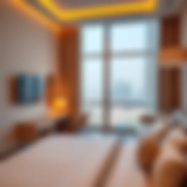 Magnificent Studio Rooms in Dubai: A Comprehensive Guide