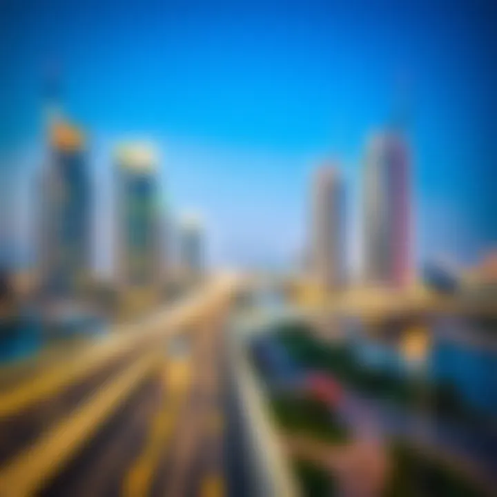 Magnificent Understanding the Wasl Link in Dubai's Real Estate Landscape