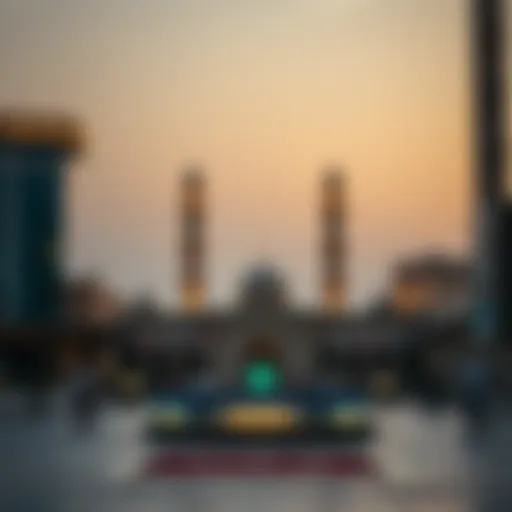 A Comprehensive Exploration of حديقة الحميدية in Dubai Introduction