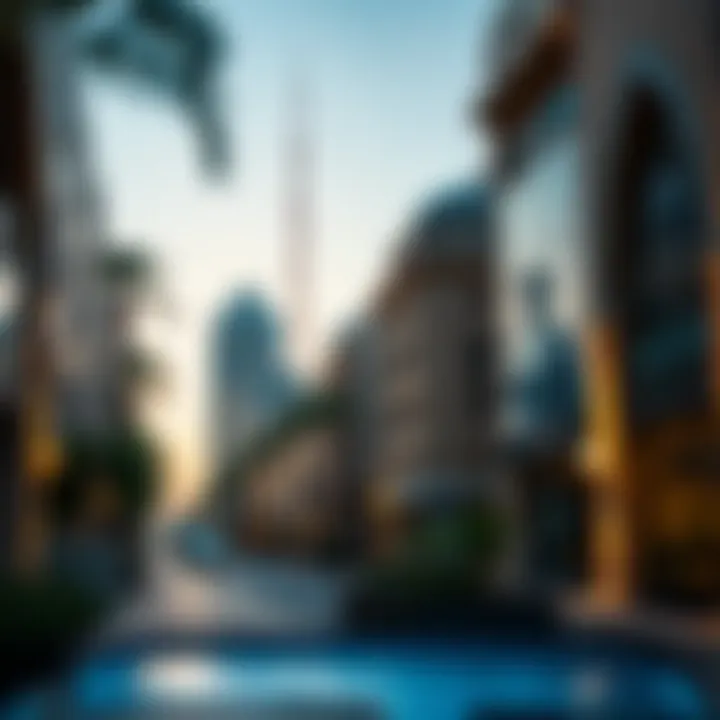 A Comprehensive Exploration of حديقة الحميدية in Dubai Summary