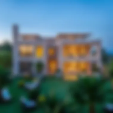 A Comprehensive Exploration of Rahaba Residence Photos Summary