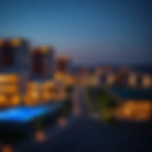 A Comprehensive Look at Al Shuaibah, Al Ain: Insights for Real Estate Investors Introduction