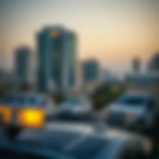 A Comprehensive Overview of Moving Services in the Context of Dubai's Real Estate Market Introduction