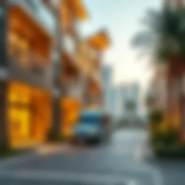 Notable A Comprehensive Overview of Moving Services in the Context of Dubai's Real Estate Market