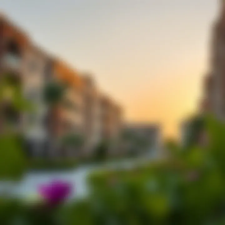 Notable A Detailed Examination of Oxford Gardens Dubai