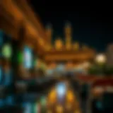 A Detailed Examination of Restaurants in Al Seef Introduction