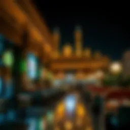 A Detailed Examination of Restaurants in Al Seef Introduction