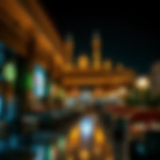 A Detailed Examination of Restaurants in Al Seef Introduction