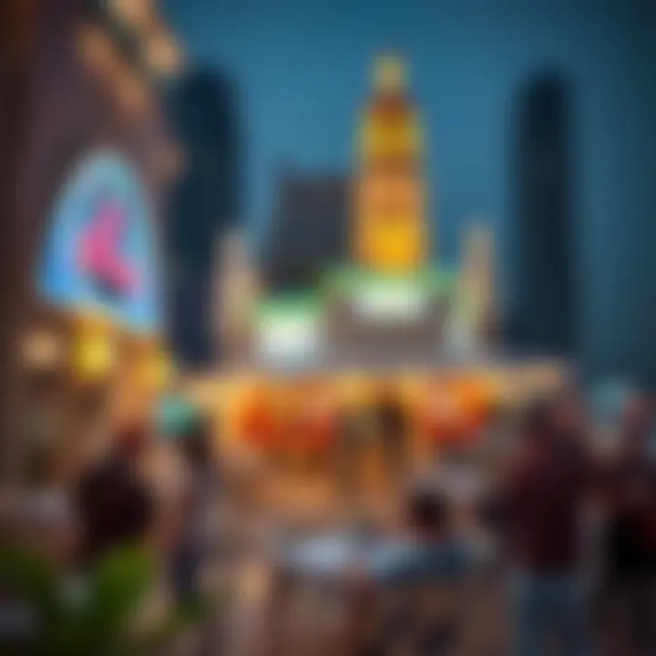 A Detailed Examination of Restaurants in Al Seef Summary