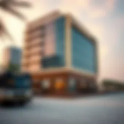 A7 Building in Silicon Oasis: An In-depth Guide Introduction