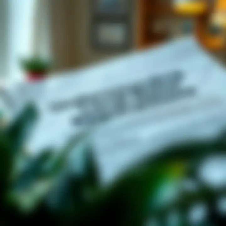 Legal documents related to noise regulations