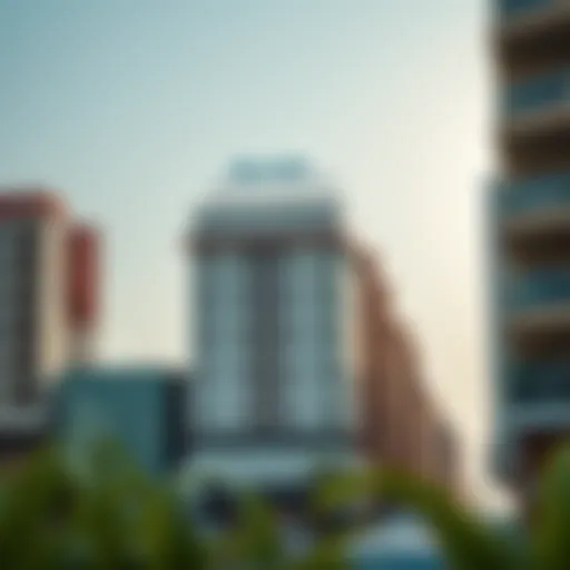 Affordable Accommodation Options in Deira, Dubai Introduction