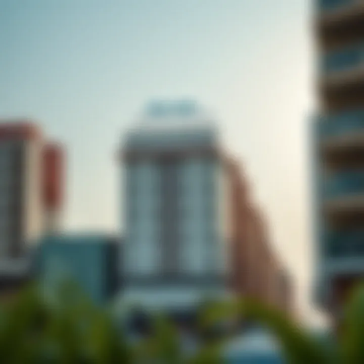 Affordable Accommodation Options in Deira, Dubai Introduction