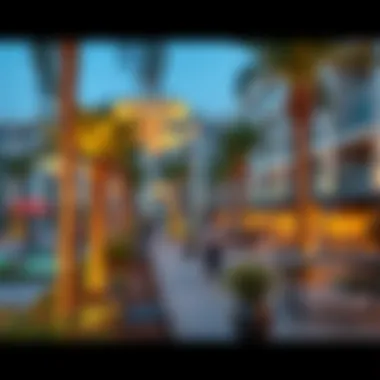 Vibrant Community Amenities of Al Sayyah Residence Block D Community amenities in Al Sayyah Residence Block D