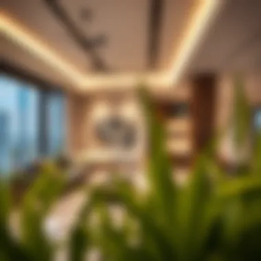Modern Living Spaces in Al Waha Luxurious residential development in Al Waha, highlighting contemporary design