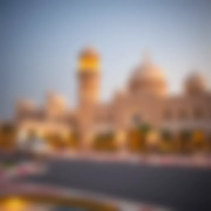 Notable Al Yasmeen in Ajman: A Comprehensive Guide to Location and Landmarks