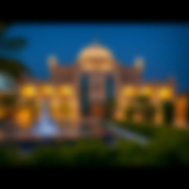 Al Yasmeen in Ajman: A Comprehensive Guide to Location and Landmarks Summary