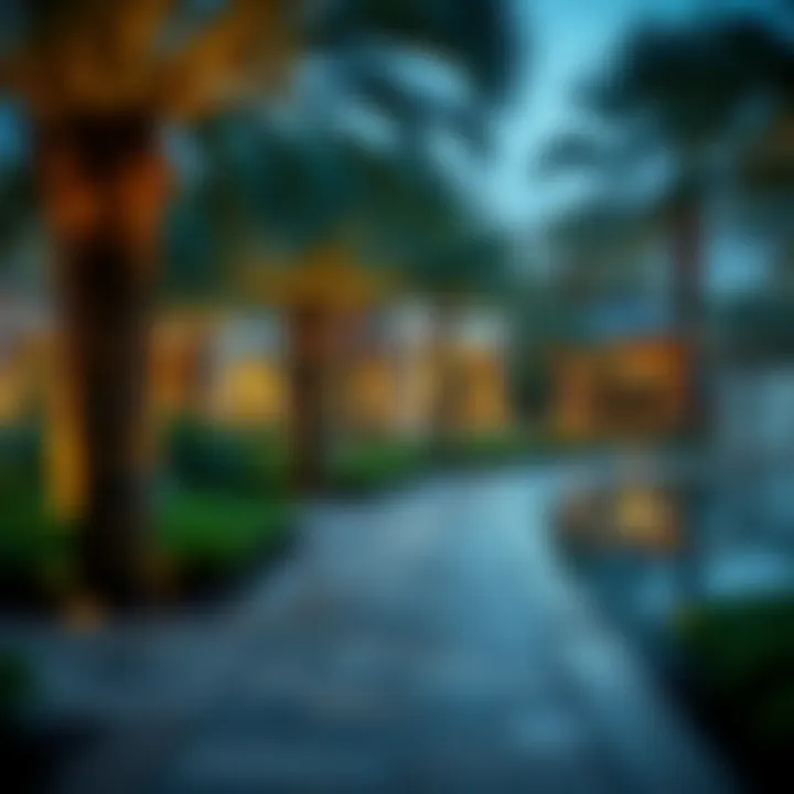 An Exploration of The Gardens Dubai: Landscapes and Living Summary